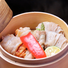 せいろ飯(おすすめに書いてあります)