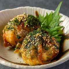 炭火肉たま「磯辺焼風」