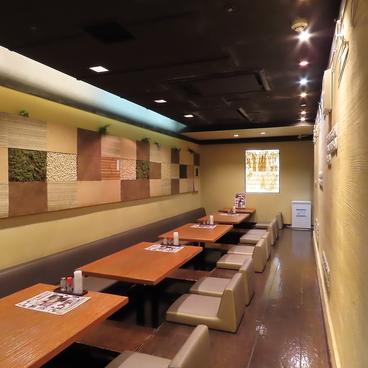 Real kitchen リアルキッチン 栄の雰囲気1