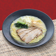 [クリーミー]鶏白湯ラーメン