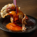 料理メニュー写真&nbsp;サーロイン焼きしゃぶ