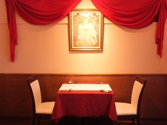 Restaurant&Bar Magnolia }OmA