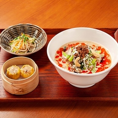 澤田流担々麺セット