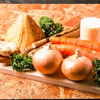 こだわりぬいた自慢の豚汁