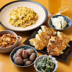 おかんの餃子 西荻窪店の特集写真