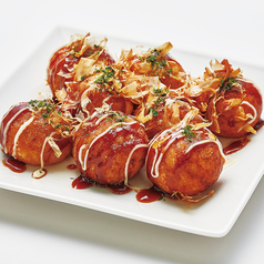 【お得】たこ焼き 6個/12個