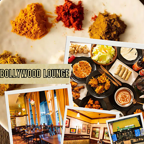 BOLLYWOOD LOUNGE {Ebh EW