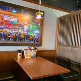 台湾酒場 台北餃子館 大船店の雰囲気2