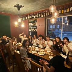 会社などの宴会に。