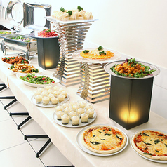 貸切スペース アリスアクアガーデン 八重洲銀座店 Alice aqua garden Tokyo Ginzaのコース写真