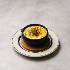 牛肉とマッシュポテトのグラタン　マスタード風味