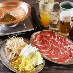 ニュー三幸 小樽本店のコース写真