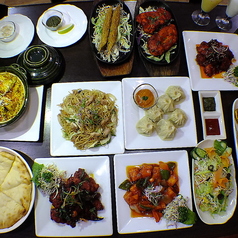 House of Spice & The Curry Garden ハウスオブスパイスアンドザカリーガーデンの特集写真