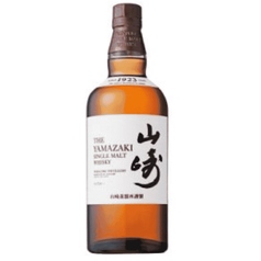 シングルモルトウイスキー　山崎