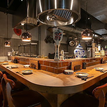 備長炉端だいやめ 京橋店の雰囲気1