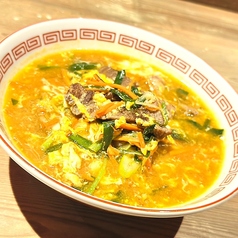 和牛カルビラーメン/岩のりラーメン 各