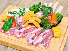 【手ぶらBBQができる！】TREE HOTEL NIKKA 菰野のおすすめ料理2