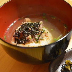 【飯】牛タン焼おに茶漬け