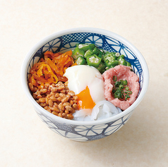 元祖　ばくだん丼