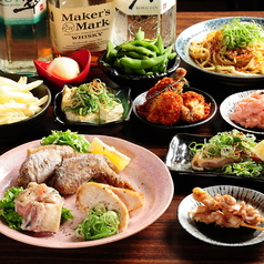 鶏酒場 大阪 梅田 アイボリーの写真