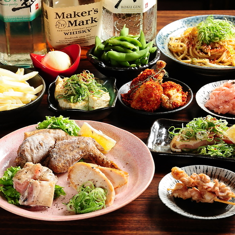 大阪梅田駅からすぐの絶品居酒屋◎週末は昼飲みもできます♪