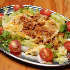 普通のタコライス ライト級（１人前）