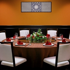 中国料理 龍皇 ロンファン レンブラントホテル町田店の雰囲気2