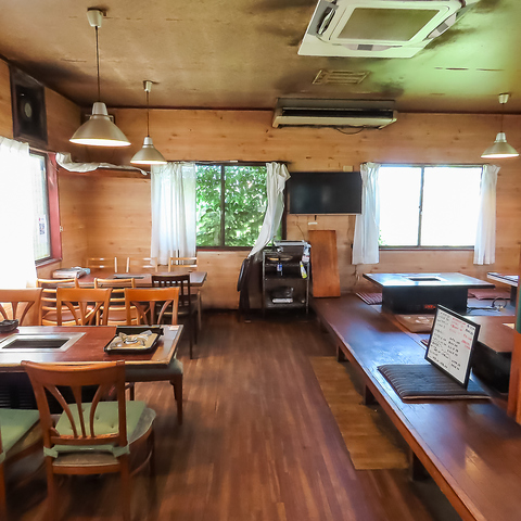 最大40名まで可能なスペースで味わう鮮度抜群なホルモンや千葉県産和牛が味わえるお店