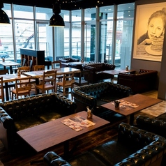 【ソファ席：2～4名】