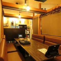 創作鉄板居酒屋 情熱厨房てっぱん特集写真1