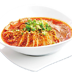 四川伝統の牛モツの麻辣ソース