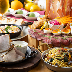 45 キャラントサンクのコース写真