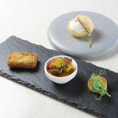 she Bop TERRACE シーバップテラスのコース写真