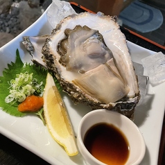 【生もの】生かき