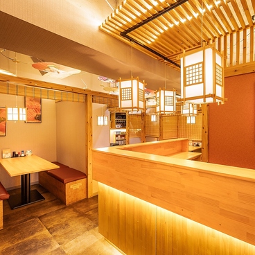 ヤキトリ番長 南越谷店の雰囲気1