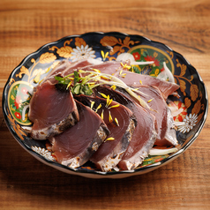 かつお藁焼き