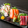 料理メニュー写真&nbsp;本日の鮮魚