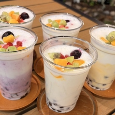 菌活ラッシー