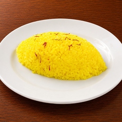 サフランライス