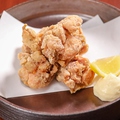 料理メニュー写真&nbsp;鶏の唐揚げ