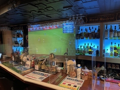 Soccer Bar Shake Handsの雰囲気1