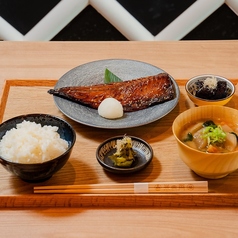 【平日限定】鯖の美凛干し定食