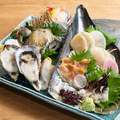 料理メニュー写真&nbsp;豪華貝尽くし盛り合わせ　2～4人前