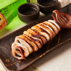 イカの一夜干し