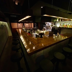 アンドレ &Re 神泉の雰囲気1