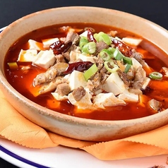 本格四川料理を楽しむランチタイムをリーズナブルに！