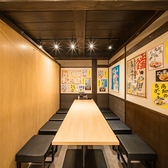 梅田一番 お初天神店の雰囲気2