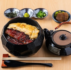 うなぎのさわべのおすすめ料理2