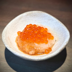 おろしイクラポン酢