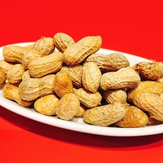 茹でピーナッツ